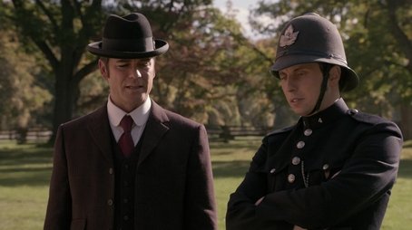 The Murdoch Sting (2014) - Episode 13 poster and promotional image