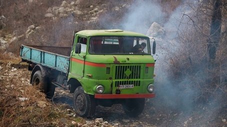 Balkans: the valley of the forgotten (2024) - Episode 2 poster and promotional image