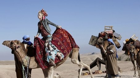 Franca Sozzani (2011) - Episode 10 poster and promotional image