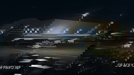 Deadly Departure (Air Transport International Flight 782) (2024) - Episode 3 poster and promotional image