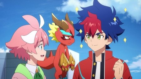 I Accept Your Challenge! (2023) - Episode 52 poster and promotional image