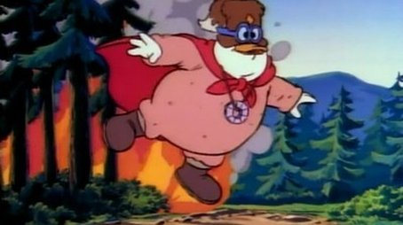 Superdoo! (1987) - Episode 20 poster and promotional image