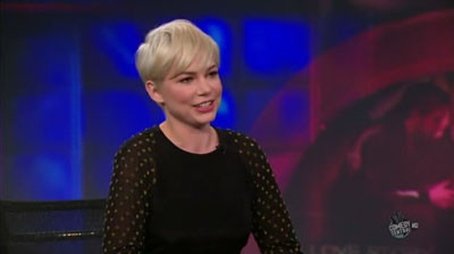 Michelle Williams (2010) - Episode 156 poster and promotional image