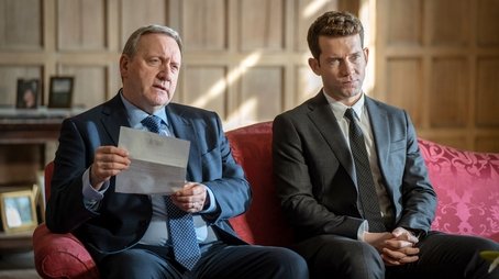 The Devil's Work (None) - Episode 1 poster and promotional image