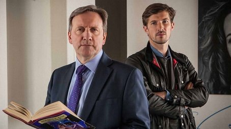 The Dagger Club (2015) - Episode 1 poster and promotional image