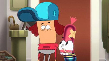 Pinky Malinky Сезон 1