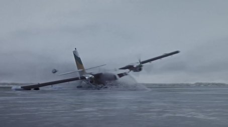 Fight for Survival (Pilgrim Airlines Flight 458) (2024) - Episode 6 poster and promotional image