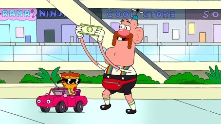 Hundred Dollar Gus (2015) - Episode 12 poster and promotional image
