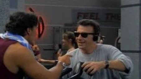 The Gym (1996) - Episode 9 poster and promotional image