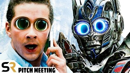 The Ultimate Transformers Pitch Meeting (Compilation) (2021) - Episode 9 poster and promotional image