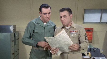 A Date With Miss Camp Henderson (1966) - Episode 27 poster and promotional image
