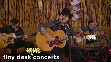 Joss Favela: Tiny Desk (Home) Concert (2021) - Episode 124 poster and promotional image