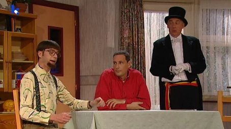 De rode sportwagen (2005) - Episode 3 poster and promotional image