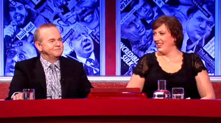 Jack Dee, Miranda Hart, Quentin Letts (2008) - Episode 5 poster and promotional image