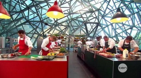 MasterChef Australia: The Professionals Сезон 1