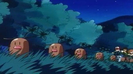 Dig Those Diglett!