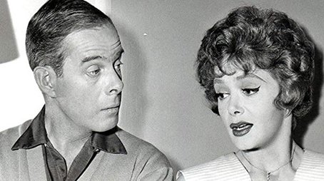 Pete and Gladys (1960) poster