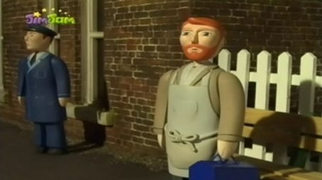 Gordon & The Engineer