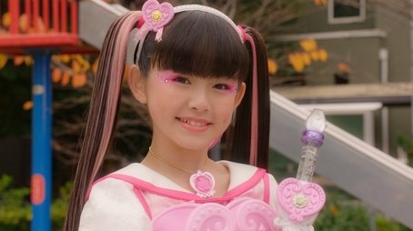 Excitement! Momoka Purelizes By Herself! (2018) - Episode 4 poster and promotional image