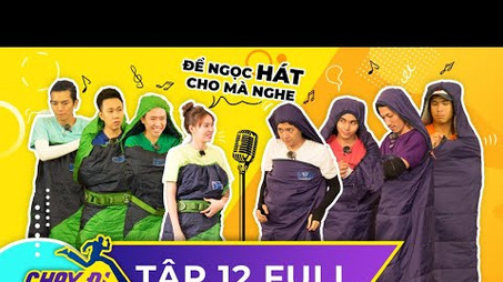 Running Man Việt Nam Сезон 1