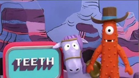 Teeth (2008) - Episode 1 poster and promotional image