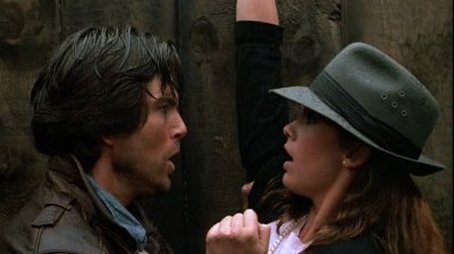 Steele Searching (1) (1985) - Episode 1 poster and promotional image