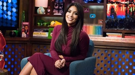 Kim Kardashian (2014) - Episode 135 poster and promotional image