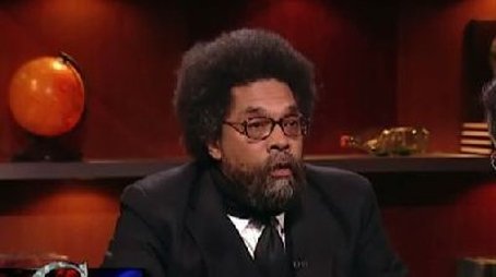 Cornel West (2009) - Episode 135 poster and promotional image