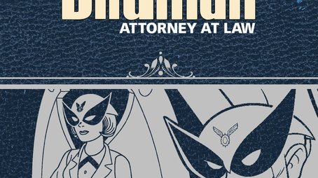Harvey Birdman, Attorney at Law (2000) poster