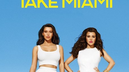 Kourtney and Khloé Take Miami (2009) poster