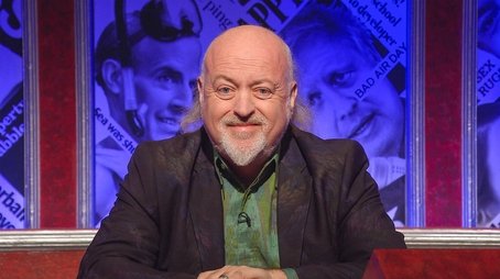 Bill Bailey, Helen Lewis, Daliso Chaponda (2023) - Episode 3 poster and promotional image