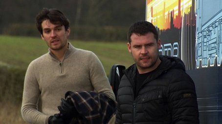 Wednesday 24 March (2021) - Episode 70 poster and promotional image