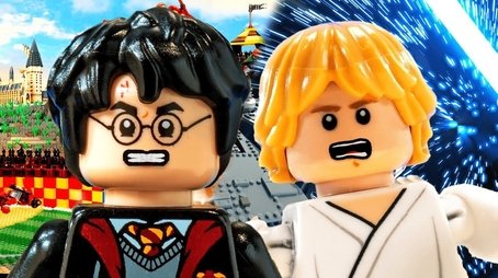Harry Potter vs. Luke Skywalker (2020) - Episode 12 poster and promotional image