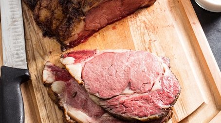 Prime Rib and Popovers (2022) - Episode 4 poster and promotional image