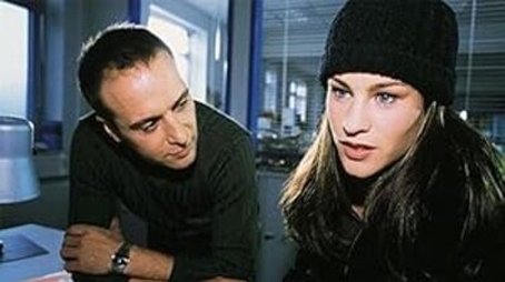 Shadow warrior (1999) - Episode 4 poster and promotional image