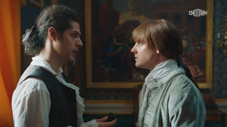 Jekatěrina Sezóna 4