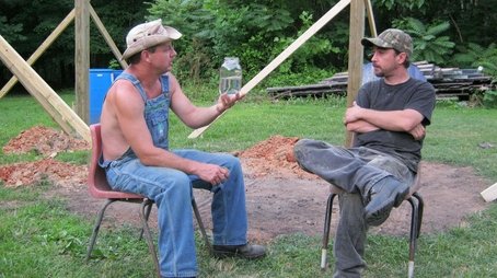 Moonshine Goldmine (2012) - Episode 2 poster and promotional image
