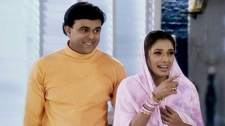 Sarabhai vs Sarabhai Évad 1