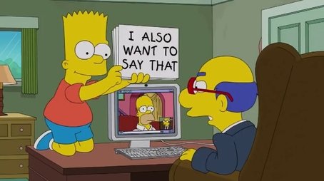 Hardly Kirk-ing