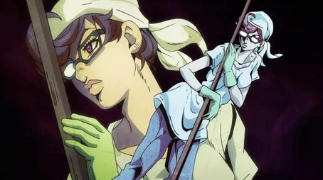 JoJo;s Bizarre Adventure49