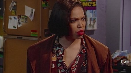 The Break Up: Part 1 (1993) - Episode 18 poster and promotional image
