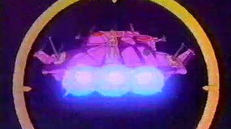 Ultimate Weapon (1993) - Episode 4 poster and promotional image