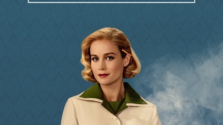 Lessons in Chemistry (2023) poster