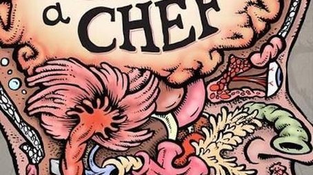 The Mind of a Chef (2012) poster