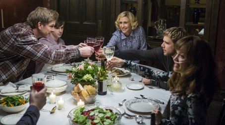 The Last Supper (2015) - Episode 7 poster and promotional image