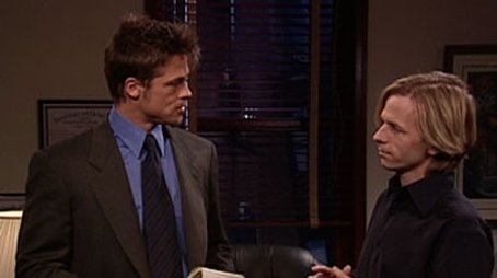 David Spade/Eagle-Eye Cherry (1998) - Episode 5 poster and promotional image