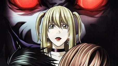 Death Note (2006) poster