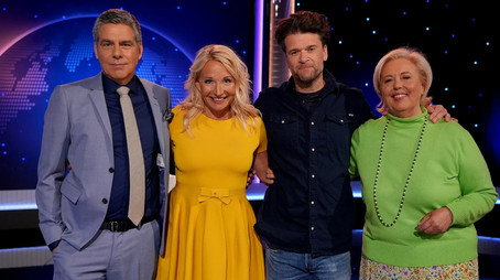 Jeopardy! Sverige Сезон 2