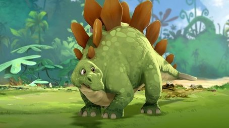 Marsh the Raptor (2019) - Episode 24 poster and promotional image