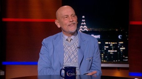 John Malkovich (2014) - Episode 84 poster and promotional image